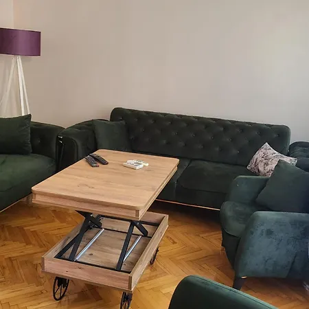 Apartment Big House Istanbul