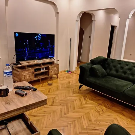 Apartamento Big House