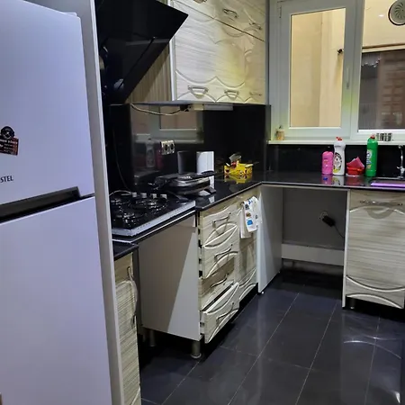 Apartamento Big House *